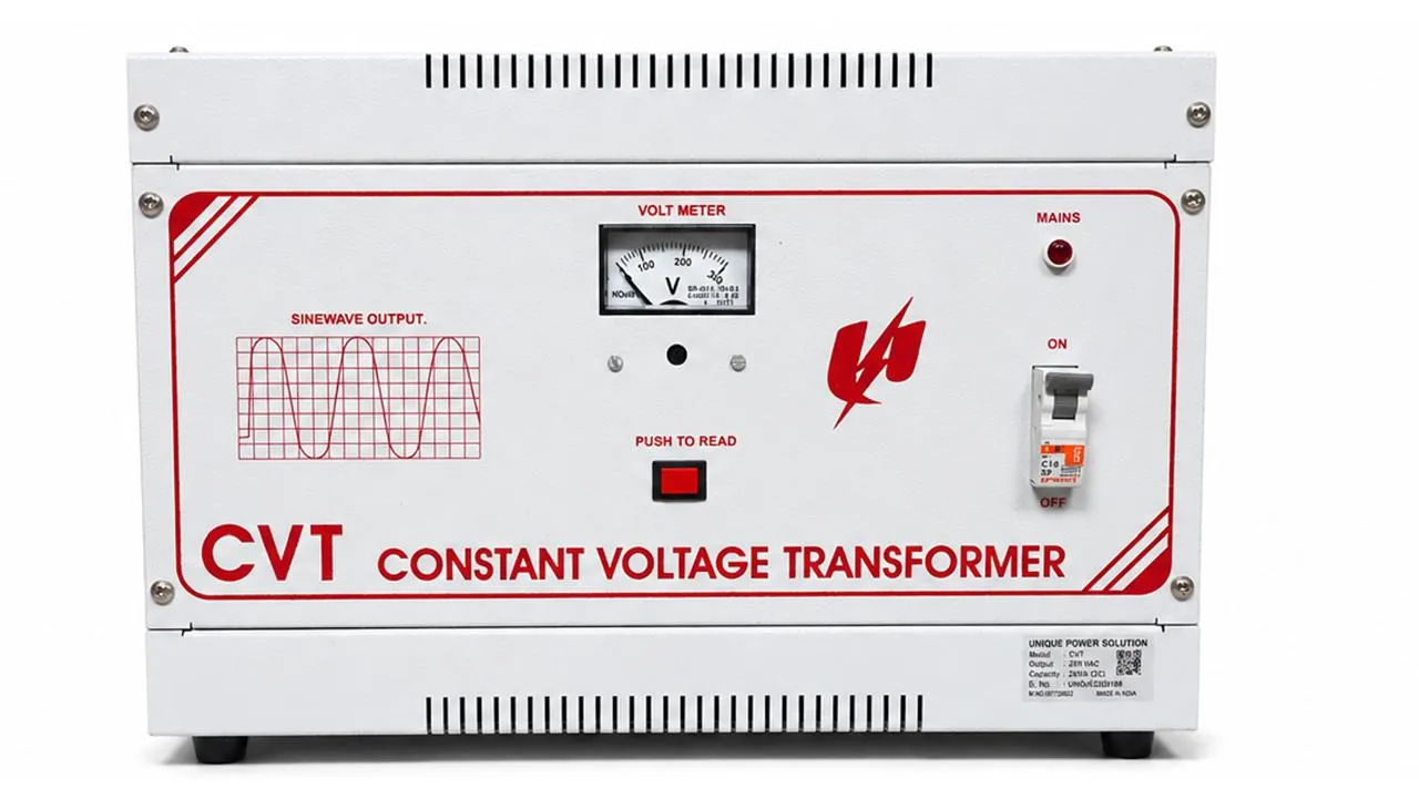 3-Phase CVT